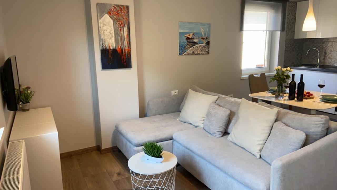 Apartmani Zuzic Porec Exterior photo