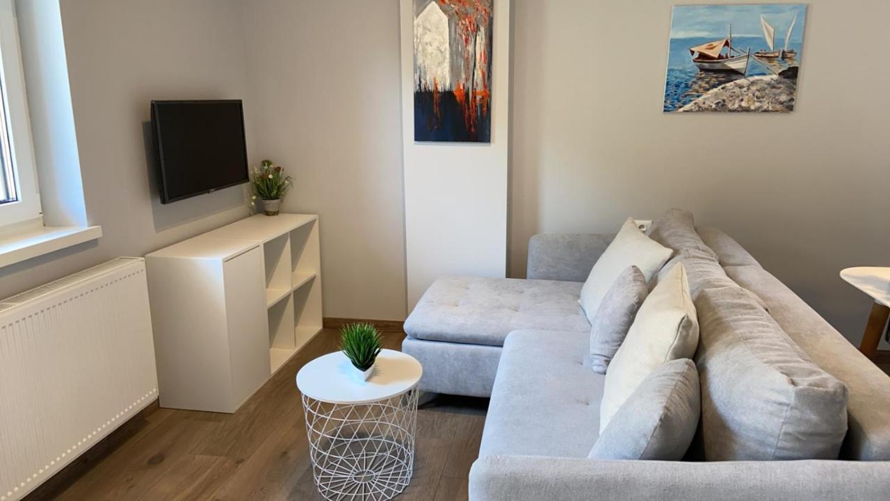 Apartmani Zuzic Porec Exterior photo