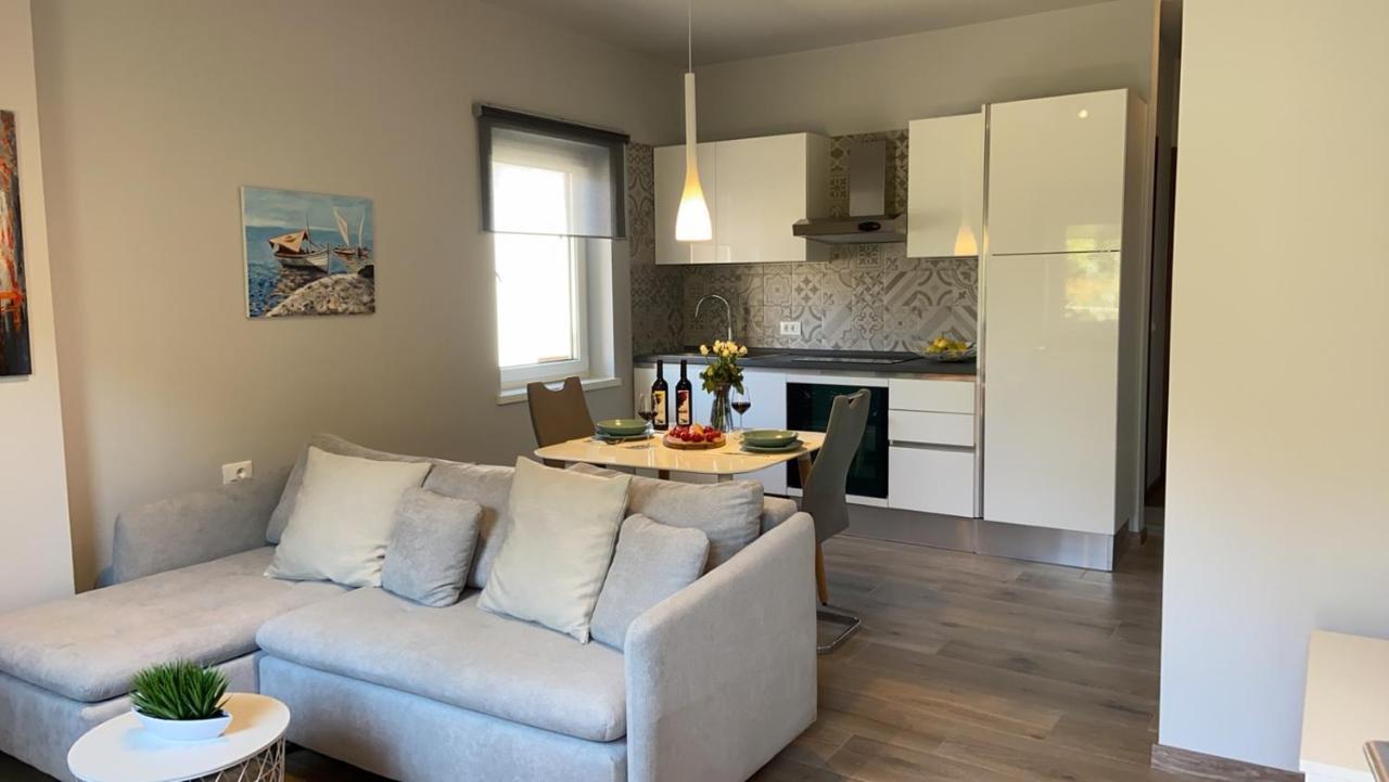 Apartmani Zuzic Porec Exterior photo