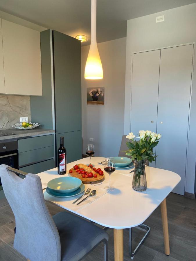 Apartmani Zuzic Porec Exterior photo